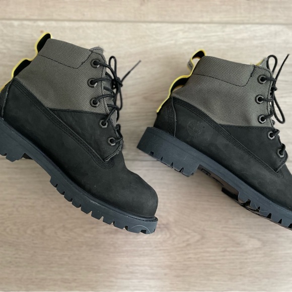 Timberland 6” ReBOTL Youth Boots - Picture 7 of 10